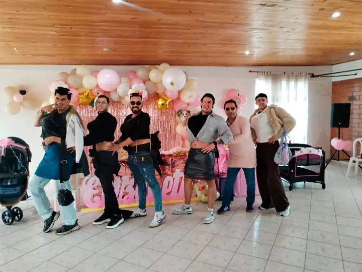 Recreacionistas para fiestas en Bogotá